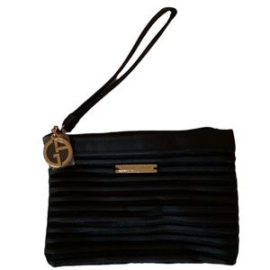 Giorgio Armani makeup bag NWT